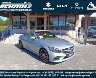 Mercedes-Benz C 180 Gebrauchtwagen