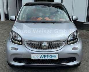 Smart forFour Gebrauchtwagen