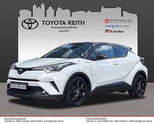 Toyota C-HR Gebrauchtwagen