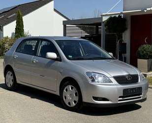 Toyota Corolla Gebrauchtwagen