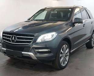 Mercedes-Benz ML 350 Gebrauchtwagen