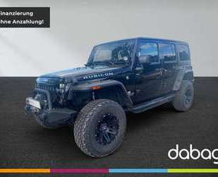 Jeep Wrangler Gebrauchtwagen
