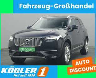 Volvo XC90 Gebrauchtwagen