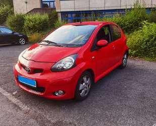 Toyota Aygo Gebrauchtwagen