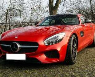 Mercedes-Benz AMG GT Gebrauchtwagen