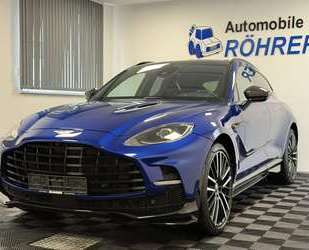 Aston Martin DBX Gebrauchtwagen