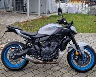 Yamaha MT-07 Gebrauchtwagen