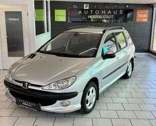 Peugeot 206 Gebrauchtwagen