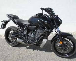 Yamaha MT-07 Gebrauchtwagen