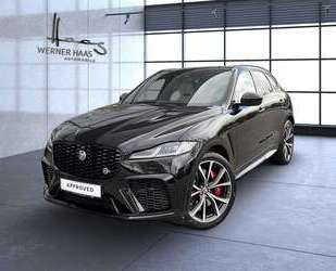 Jaguar F-Pace Gebrauchtwagen