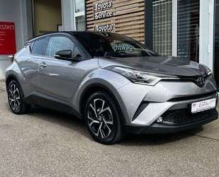 Toyota C-HR Gebrauchtwagen
