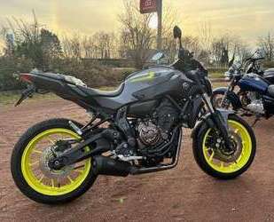 Yamaha MT-07 Gebrauchtwagen