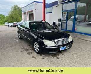 Mercedes-Benz S 500 Gebrauchtwagen