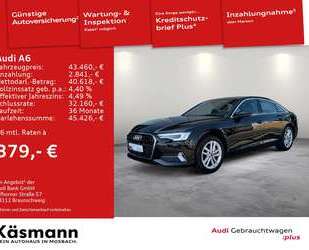 Audi A6 Gebrauchtwagen