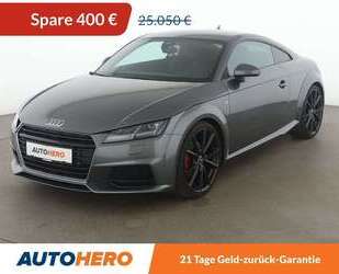 Audi TT Gebrauchtwagen