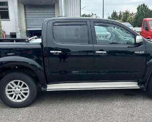Toyota Hilux Gebrauchtwagen