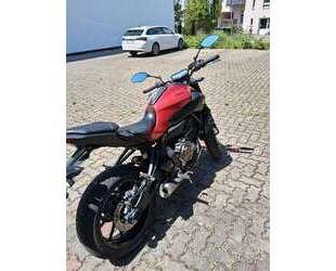 Yamaha MT-07 Gebrauchtwagen