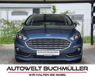Ford S-Max Gebrauchtwagen