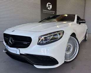 Mercedes-Benz S 63 AMG Gebrauchtwagen