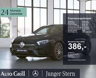 Mercedes-Benz A 35 AMG Gebrauchtwagen