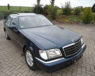 Mercedes-Benz S 320 Gebrauchtwagen