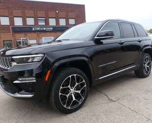 Jeep Grand Cherokee Gebrauchtwagen