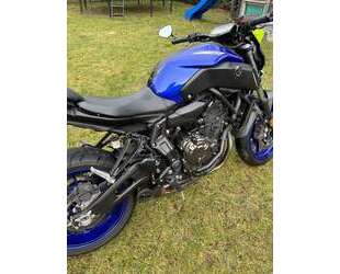Yamaha MT-07 Gebrauchtwagen