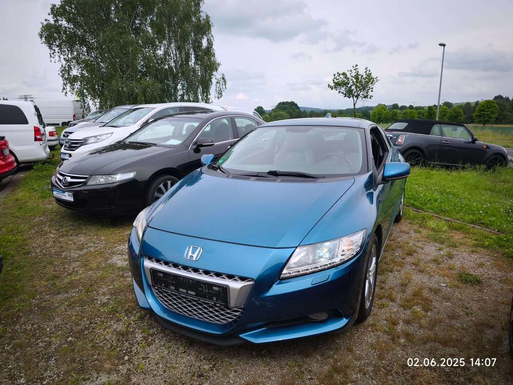 CR-Z