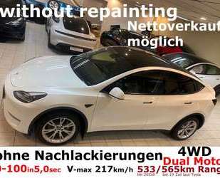 Tesla Model Y Gebrauchtwagen