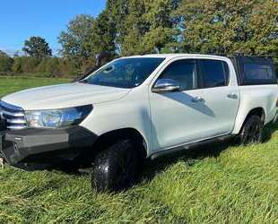 Toyota Hilux Gebrauchtwagen