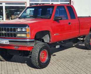Chevrolet Silverado Gebrauchtwagen