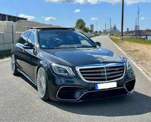 Mercedes-Benz S 63 AMG Gebrauchtwagen