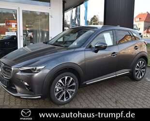 Mazda CX-3 Gebrauchtwagen