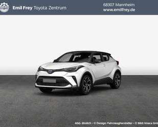 Toyota C-HR Gebrauchtwagen