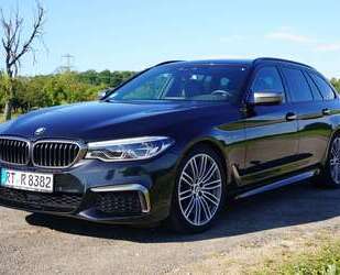 BMW M550 Gebrauchtwagen