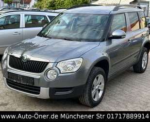 Skoda Yeti Gebrauchtwagen