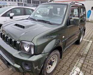 Suzuki Jimny Gebrauchtwagen