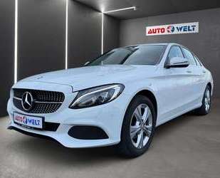 Mercedes-Benz C 200 Gebrauchtwagen