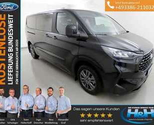 Ford Tourneo Custom Gebrauchtwagen