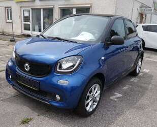Smart forFour Gebrauchtwagen