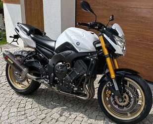 Yamaha FZ 8 Gebrauchtwagen