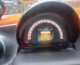 Smart forFour Gebrauchtwagen