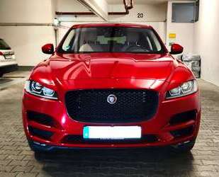 Jaguar F-Pace Gebrauchtwagen