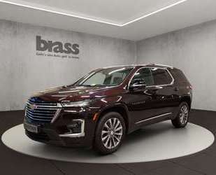 Chevrolet Traverse Gebrauchtwagen