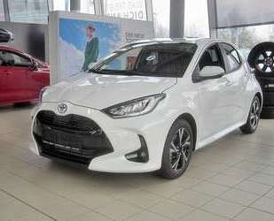 Toyota Yaris Gebrauchtwagen
