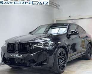 BMW X4 M Gebrauchtwagen