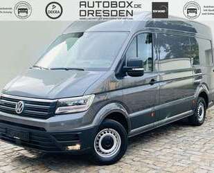 VW Crafter Gebrauchtwagen