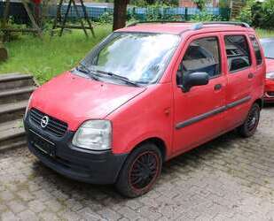 Opel Agila Gebrauchtwagen