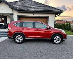 Honda CR-V Gebrauchtwagen