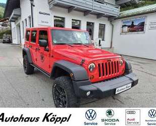 Jeep Wrangler Gebrauchtwagen